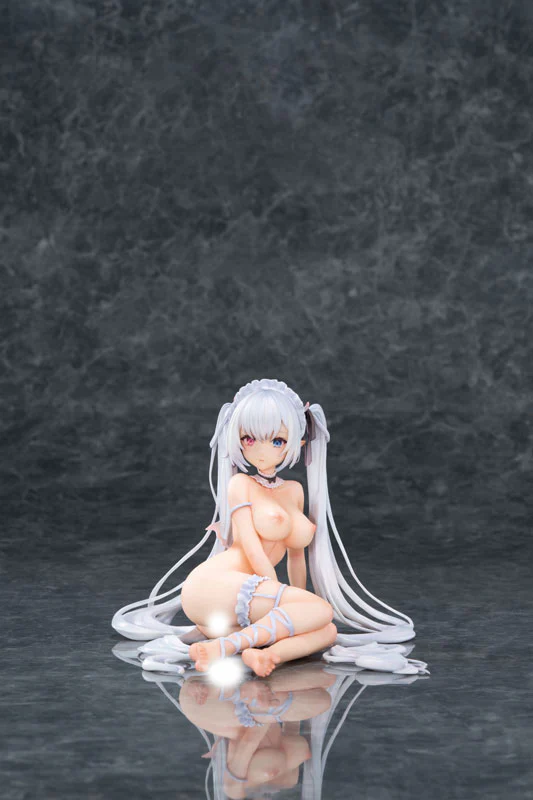 Original - White-haired Luna-chan - 1/6 (Pure) - Image 9