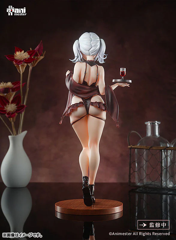 Original - Wine Waiter Girl - Cynthia - 1/6 (Animester) - Image 2