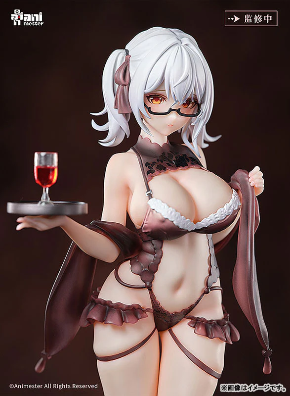 Original - Wine Waiter Girl - Cynthia - 1/6 (Animester) - Image 3
