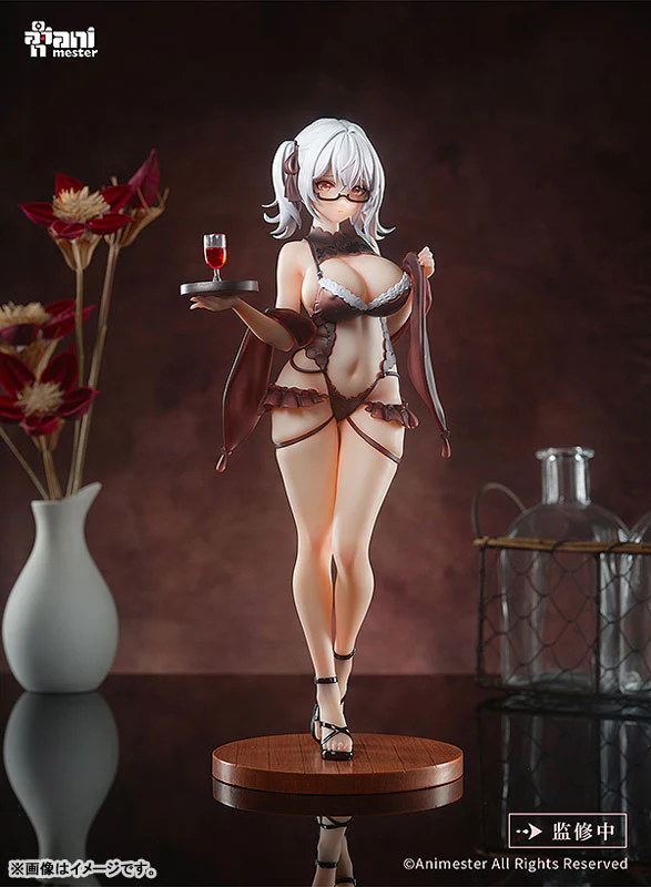 Original - Wine Waiter Girl - Cynthia - 1/6 (Animester) - Image 4