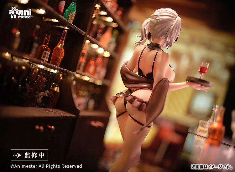 Original - Wine Waiter Girl - Cynthia - 1/6 (Animester) - Image 5
