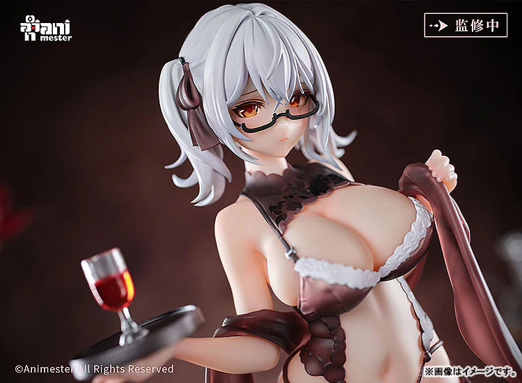 Original - Wine Waiter Girl - Cynthia - 1/6 (Animester) - Image 6