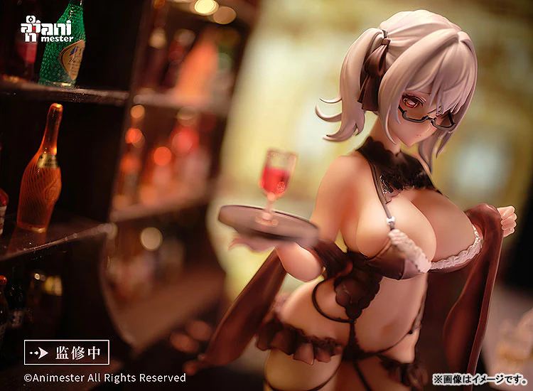 Original - Wine Waiter Girl - Cynthia - 1/6 (Animester) - Image 7