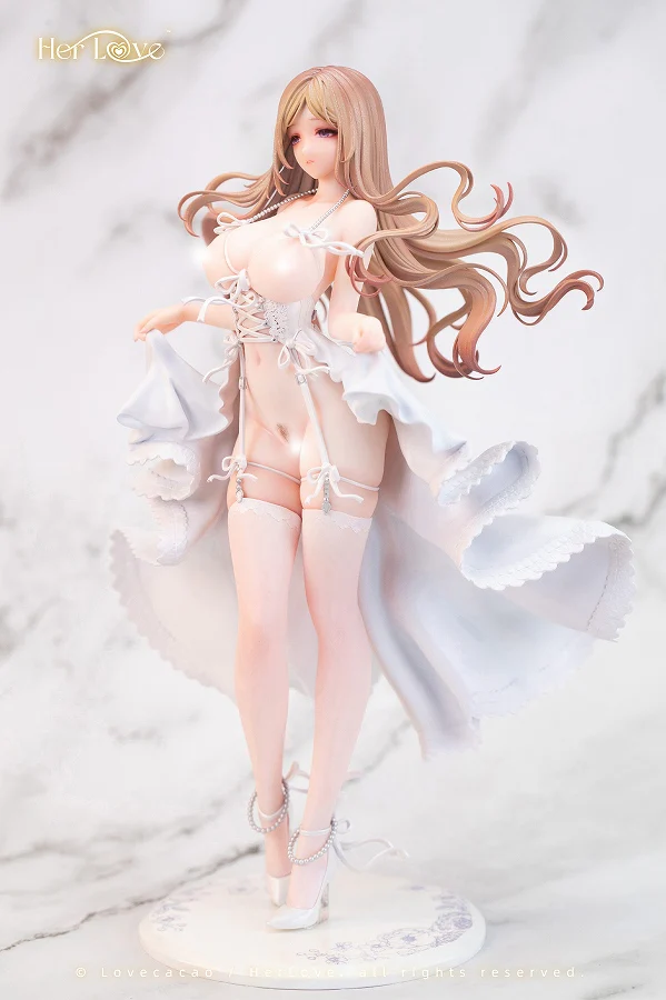 Original - Would You Please Marry Me? - 1/6 - Pubic Hair Regular Version (HerLove) - Image 5