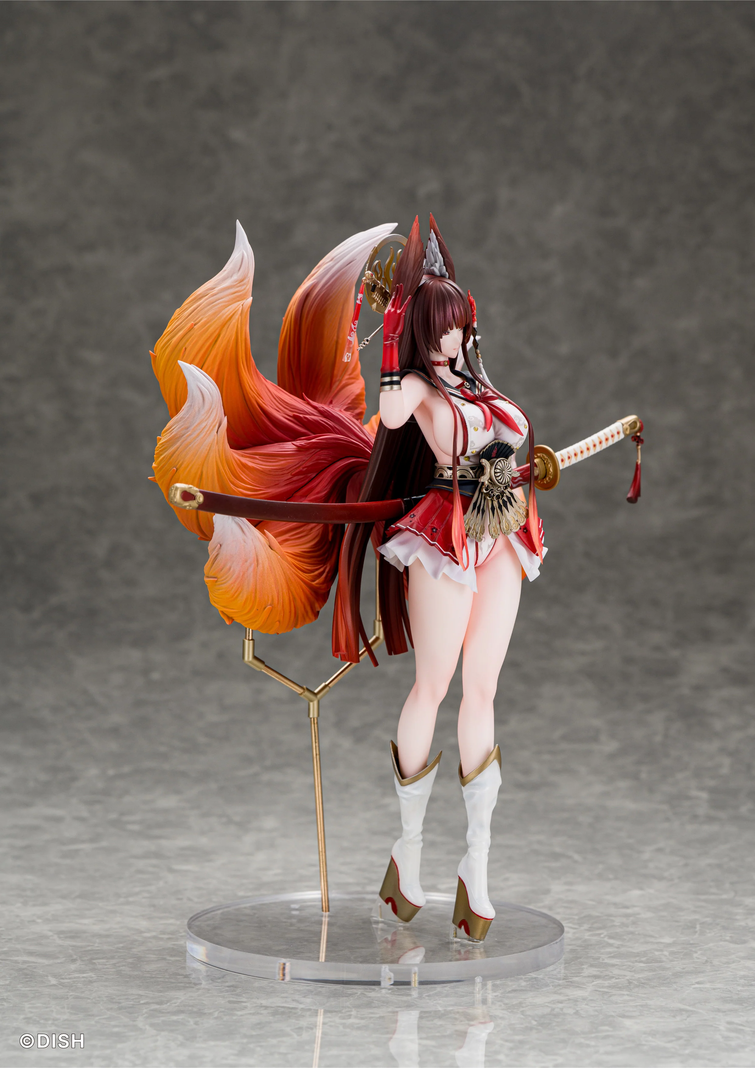 Original - Yamato - 1/7 - Deluxe Edition (Mimosa) - Image 6