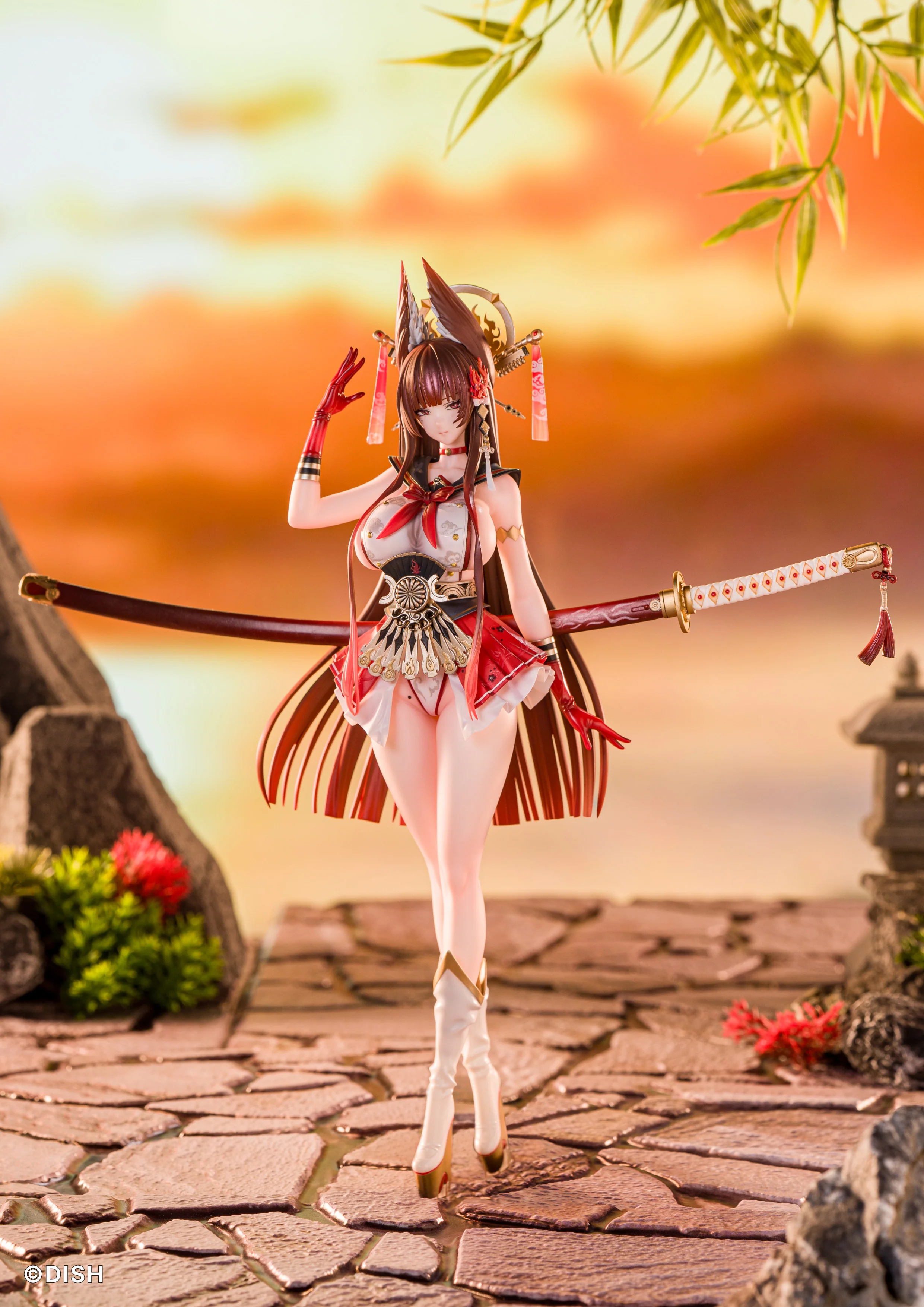 Original - Yamato - 1/7 (Mimosa) - Image 5