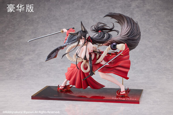 Original - Ying Mo - 1/7 - Deluxe Edition (Hobby Sakura) - Image 2