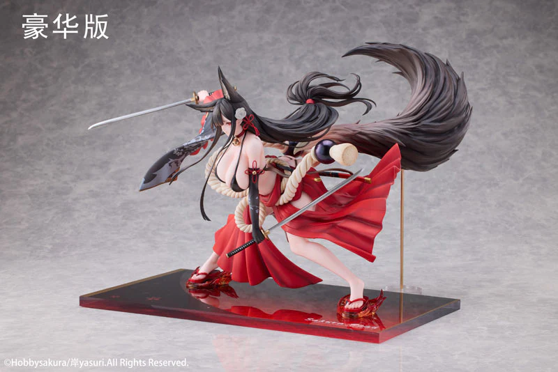 Original - Ying Mo - 1/7 - Deluxe Edition (Hobby Sakura) - Image 3