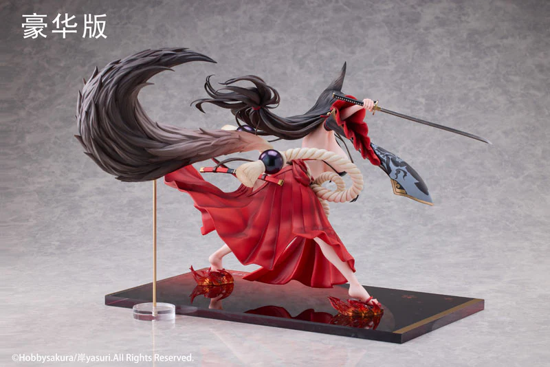 Original - Ying Mo - 1/7 - Deluxe Edition (Hobby Sakura) - Image 4