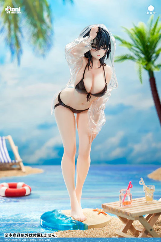 Original - Yokoyama Ishimi - 1/6 - Xia Ming Hui Xiang ver. (AniMester) - Image 5