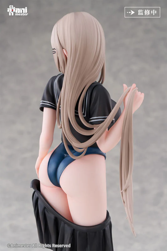 Original - Yongchi Kaifang Ri! Gengyi Zhunbei Zhong... Yuzu - 1/6 (AniMester) - Image 8