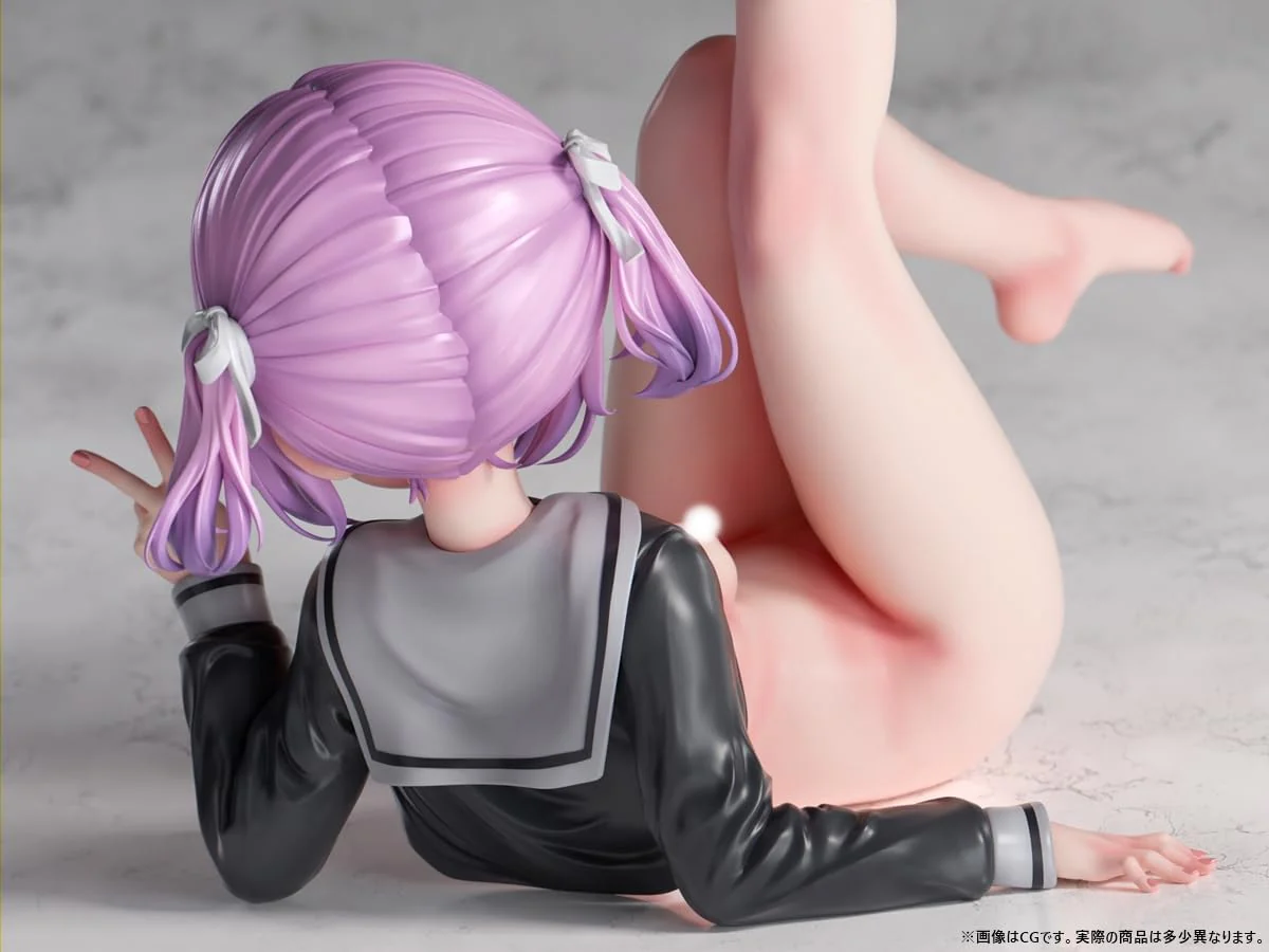 Original - Yūha-chan - 1/4 (Insight) - Image 6