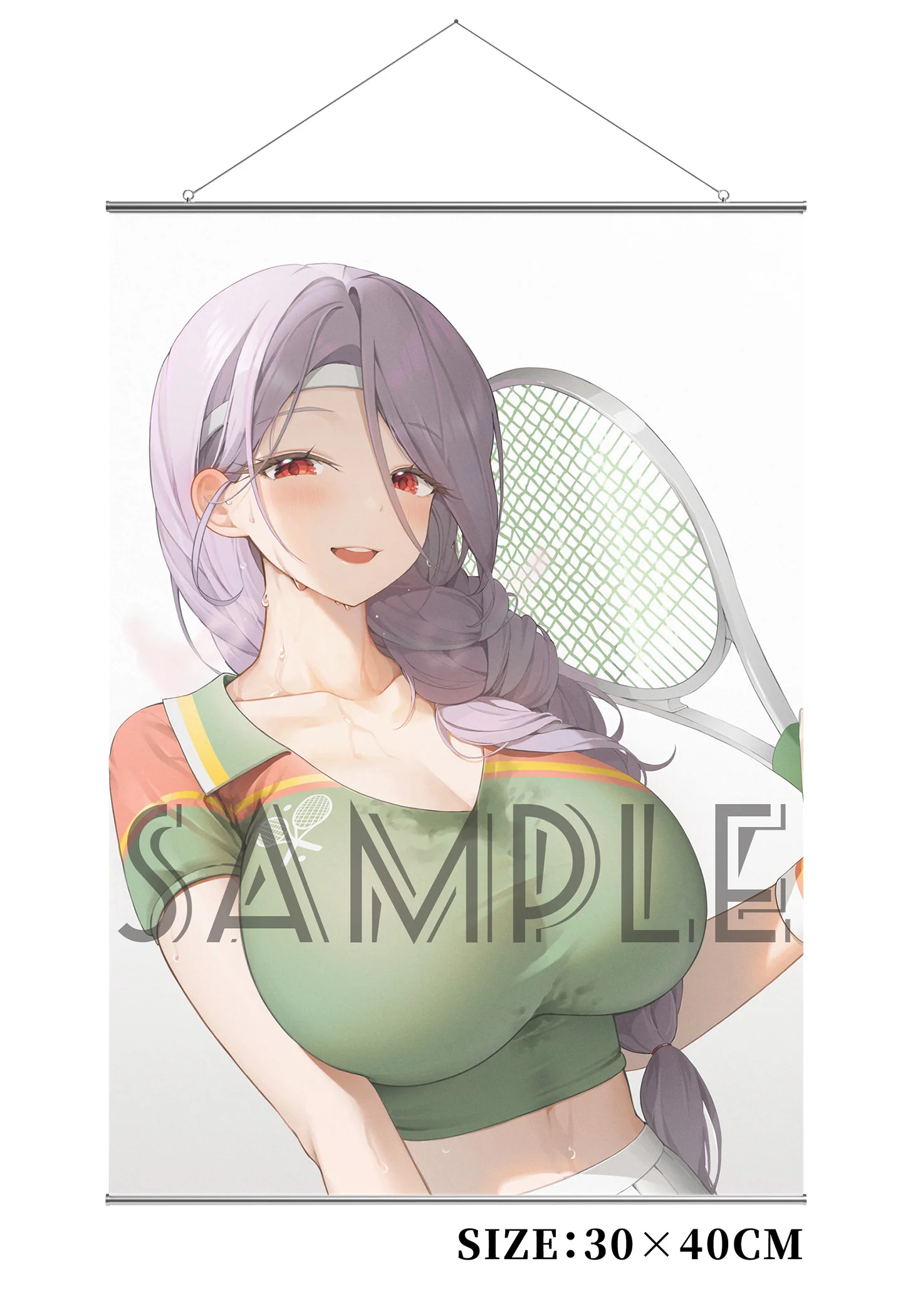 Original - Yuki - 1/6 - Special Edition with Tapestry (Vivify) - Image 6