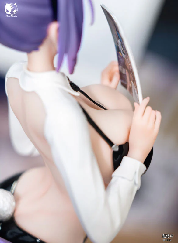 Original - Yuna - 1/4 - Bunny Girl Ver. (Bear Panda) - Image 6