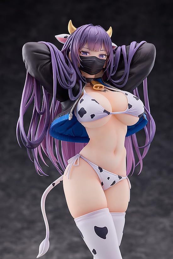 Original - Yuna - 1/6 - Nyugyu Version (Ensoutoys) - Image 2