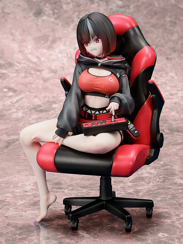 Original - Zashiki Warashi-chan - 1/7 (MuseMolds) - Image 2