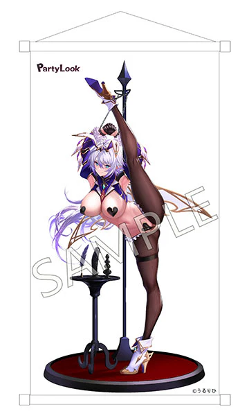 Original - Zephyria - 1/6 - Deluxe Edition with Tapestry (Party Look) - Image 9