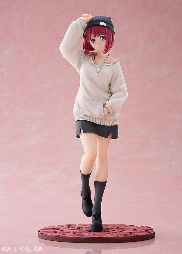 Oshi no Ko - Arima Kana - 1/6 - Bazurase Fashion Ver. (Alice Glint, DMM Factory) [Shop Exclusive] - Image 2