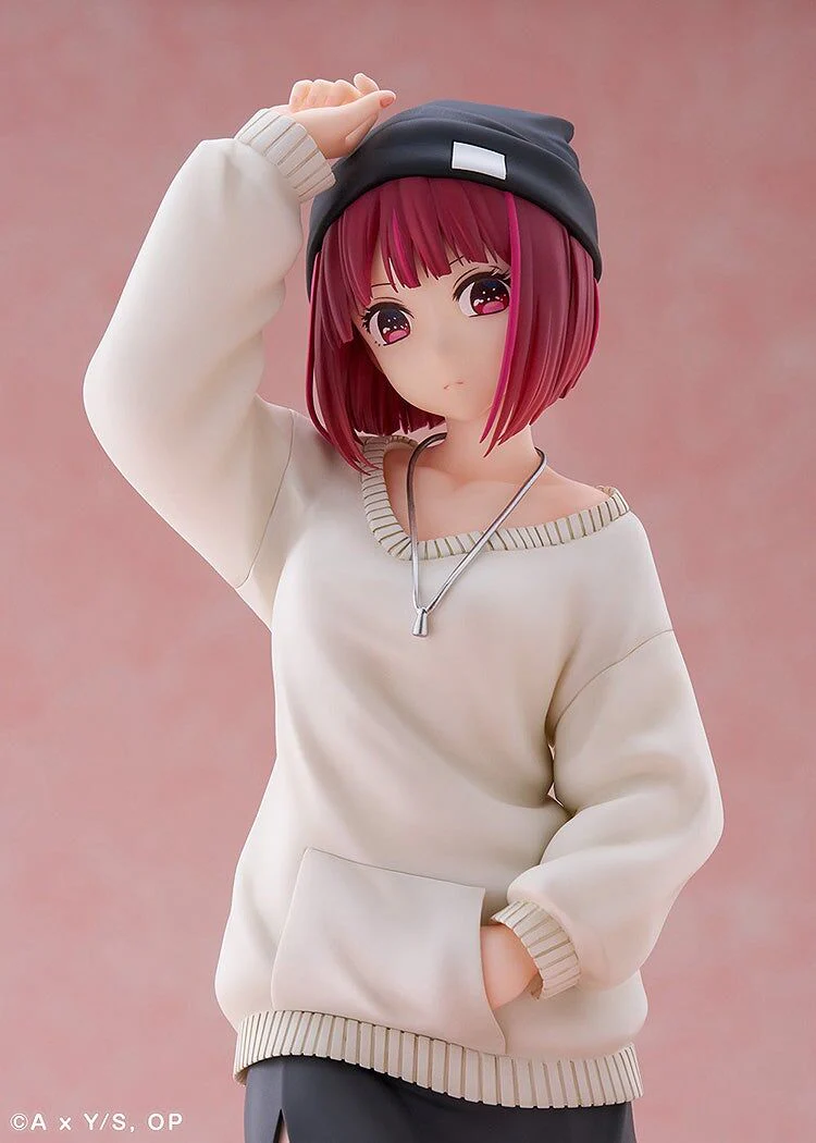 Oshi no Ko - Arima Kana - 1/6 - Bazurase Fashion Ver. (Alice Glint, DMM Factory) [Shop Exclusive] - Image 3
