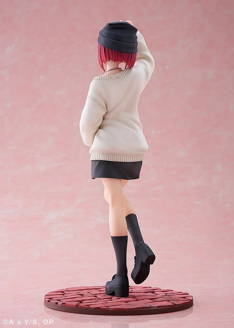 Oshi no Ko - Arima Kana - 1/6 - Bazurase Fashion Ver. (Alice Glint, DMM Factory) [Shop Exclusive] - Image 4