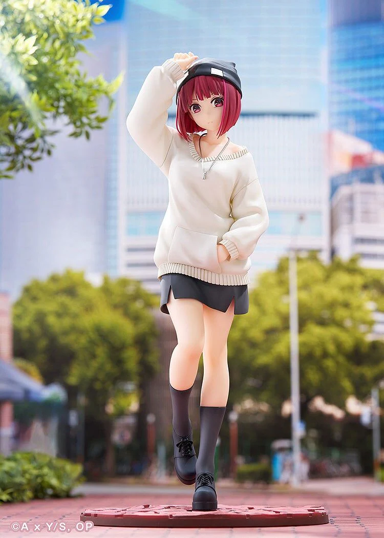 Oshi no Ko - Arima Kana - 1/6 - Bazurase Fashion Ver. (Alice Glint, DMM Factory) [Shop Exclusive] - Image 5