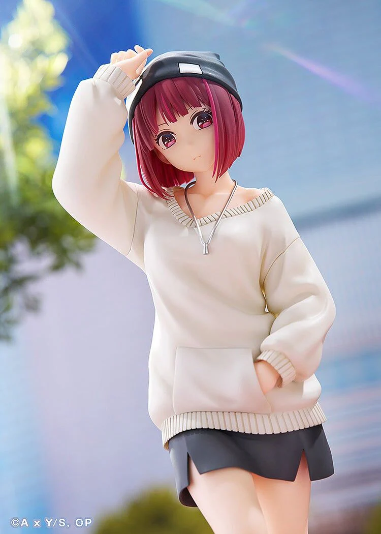 Oshi no Ko - Arima Kana - 1/6 - Bazurase Fashion Ver. (Alice Glint, DMM Factory) [Shop Exclusive] - Image 7