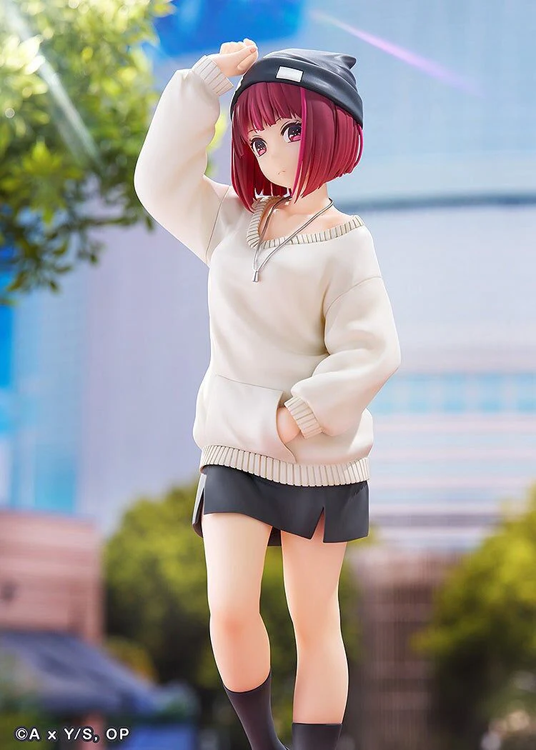 Oshi no Ko - Arima Kana - 1/6 - Bazurase Fashion Ver. (Alice Glint, DMM Factory) [Shop Exclusive] - Image 8