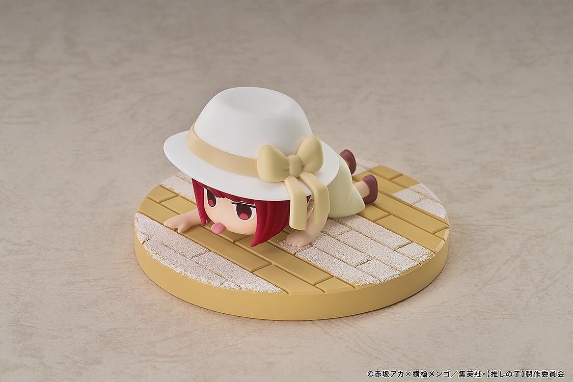 Oshi no Ko - Arima Kana - Qset - The Genius Child Actor Who Licks Baking Soda Ver. (Good Smile Arts Shanghai, Good Smile Company) - Image 4