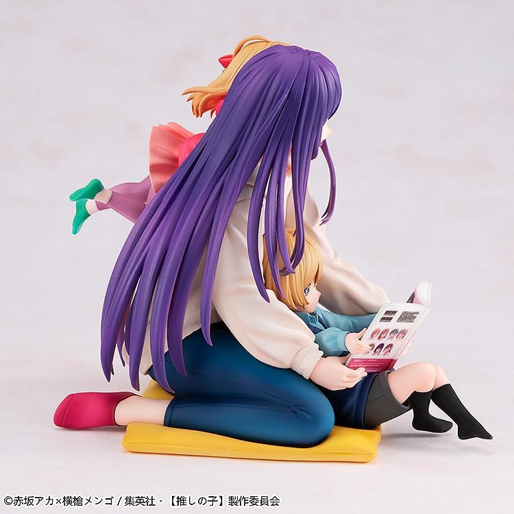 Oshi no Ko - Hoshino Ai - Hoshino Aquamarine - Hoshino Ruby - KDcolle - 1/8 - Mother and Children (Kadokawa) - Image 4