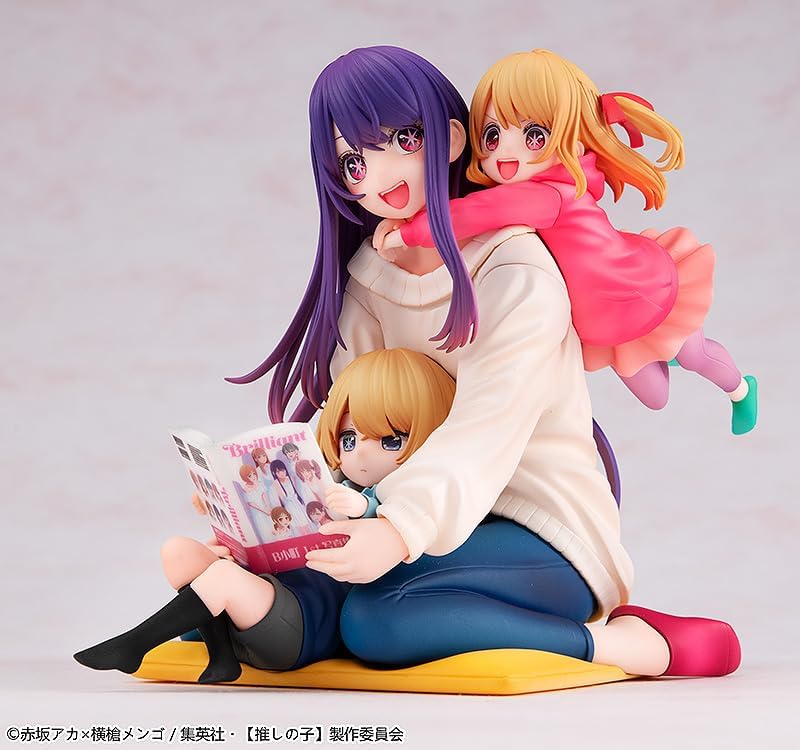 Oshi no Ko - Hoshino Ai - Hoshino Aquamarine - Hoshino Ruby - KDcolle - 1/8 - Mother and Children (Kadokawa) - Image 5