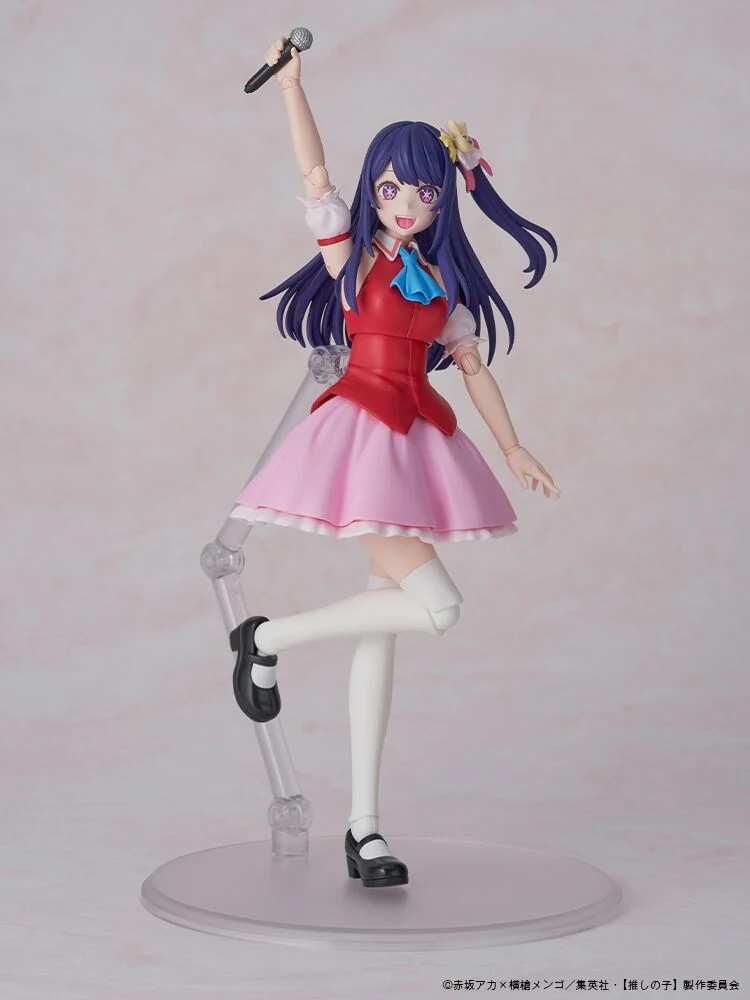 Oshi no Ko - Hoshino Ai - Kadokawa Plastic Model Series - DX Ver. (Kadokawa) - Image 11