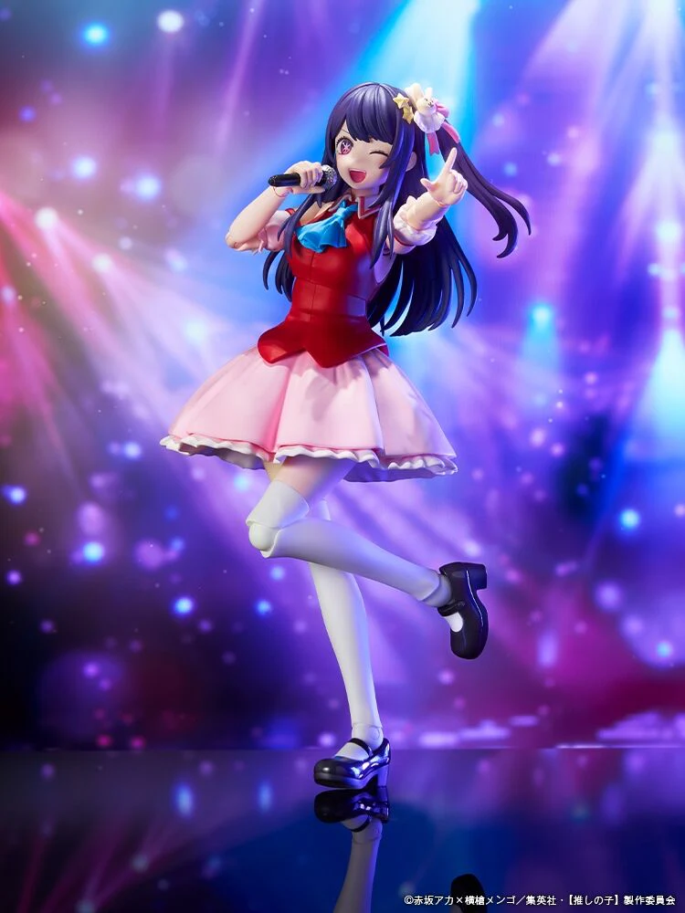Oshi no Ko - Hoshino Ai - Kadokawa Plastic Model Series - DX Ver. (Kadokawa) - Image 4