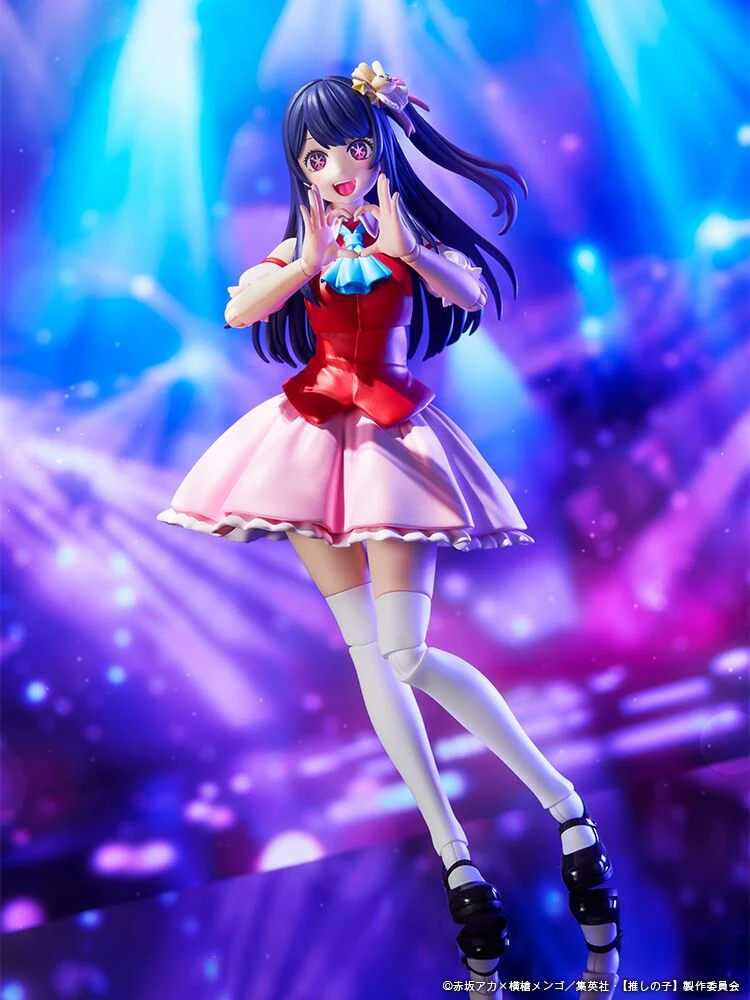 Oshi no Ko - Hoshino Ai - Kadokawa Plastic Model Series (Kadokawa) - Image 3