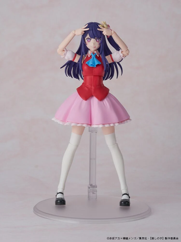 Oshi no Ko - Hoshino Ai - Kadokawa Plastic Model Series (Kadokawa) - Image 4