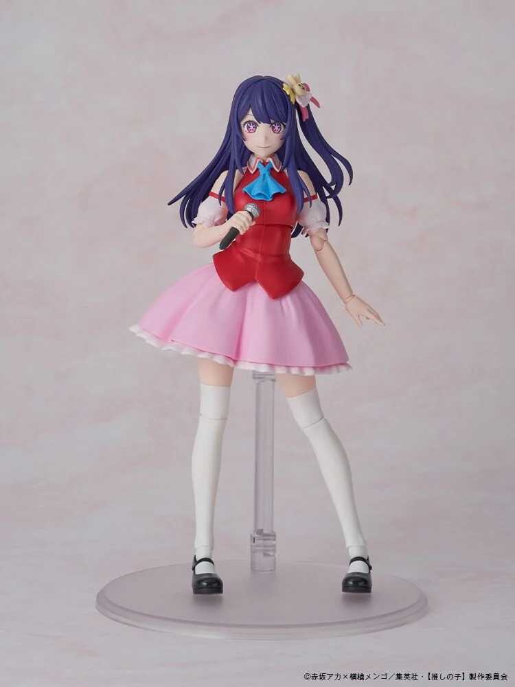 Oshi no Ko - Hoshino Ai - Kadokawa Plastic Model Series (Kadokawa) - Image 7