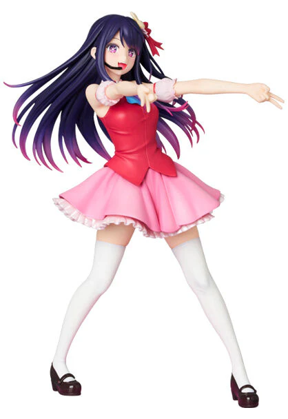Oshi no Ko - Hoshino Ai - Perfect Posing Products - 1/8 (Medicom Toy) - Image 3
