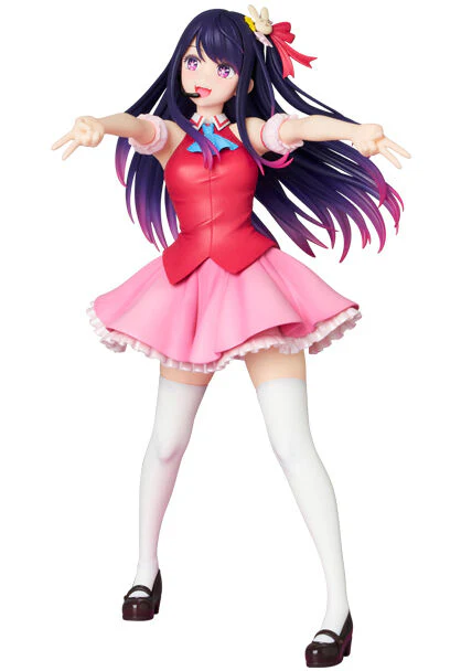 Oshi no Ko - Hoshino Ai - Perfect Posing Products - 1/8 (Medicom Toy) - Image 4