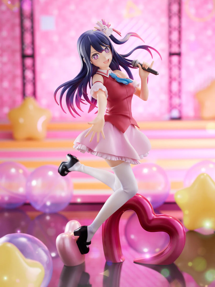 Oshi no Ko - Hoshino Ai - Tenitol (FuRyu, Sparrow) - Image 7