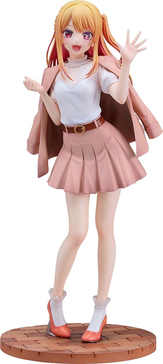 Oshi no Ko - Hoshino Ruby - 1/6 - Date Style Ver. (Good Smile Company)