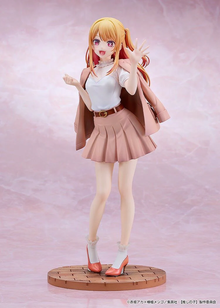 Oshi no Ko - Hoshino Ruby - 1/6 - Date Style Ver. (Good Smile Company) - Image 5