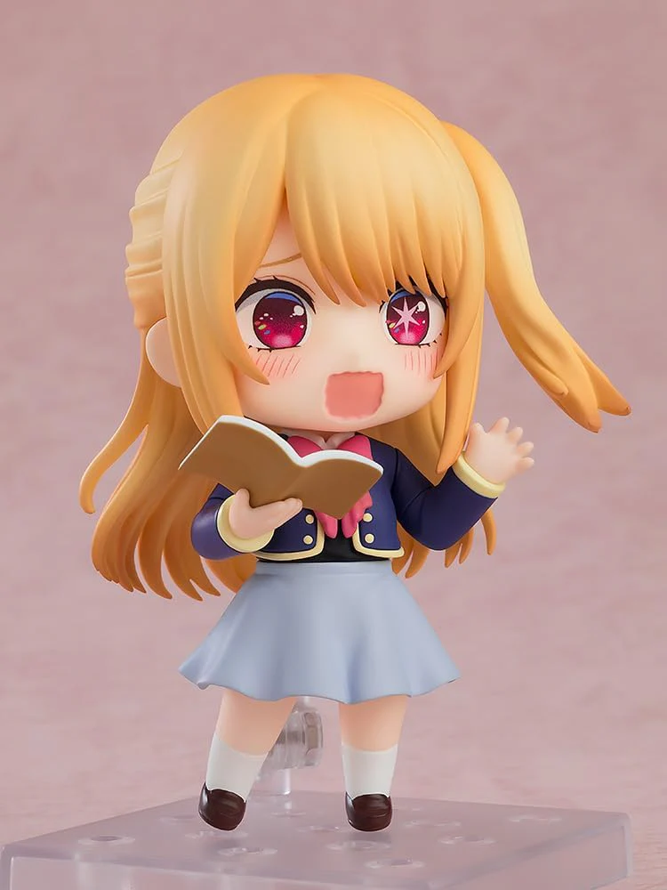 Oshi no Ko - Hoshino Ruby - Nendoroid #2537 - School Uniform Ver. (Good Smile Company) - Image 4
