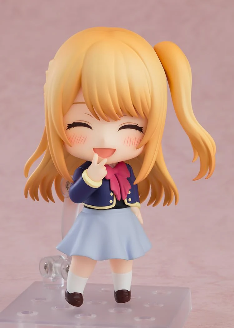 Oshi no Ko - Hoshino Ruby - Nendoroid #2537 - School Uniform Ver. (Good Smile Company) - Image 5