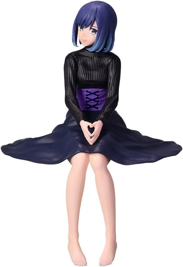 Oshi no Ko - Kurokawa Akane - Premium Chokonose Figure (SEGA)