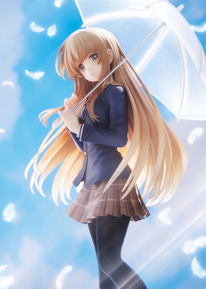 Otonari no Tenshi-sama ni Itsunomanika Dame Ningen ni Sareteita Ken - Shiina Mahiru - F:Nex - 1/7 (FuRyu) [Shop Exclusive] - Image 3