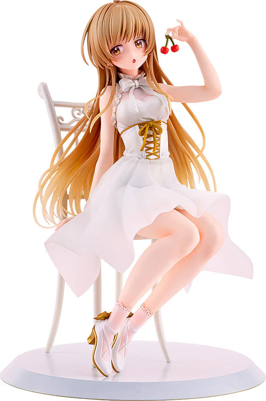 Otonari no Tenshi-sama ni Itsunomanika Dame Ningen ni Sareteita Ken - Shiina Mahiru - KDcolle - 1/7 - Tea Party ver. (Kadokawa)