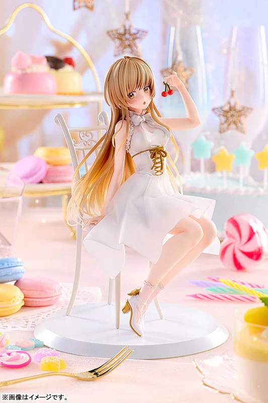Otonari no Tenshi-sama ni Itsunomanika Dame Ningen ni Sareteita Ken - Shiina Mahiru - KDcolle - 1/7 - Tea Party ver. (Kadokawa) - Image 2