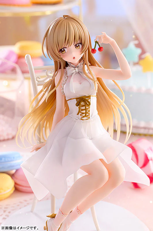 Otonari no Tenshi-sama ni Itsunomanika Dame Ningen ni Sareteita Ken - Shiina Mahiru - KDcolle - 1/7 - Tea Party ver. (Kadokawa) - Image 3