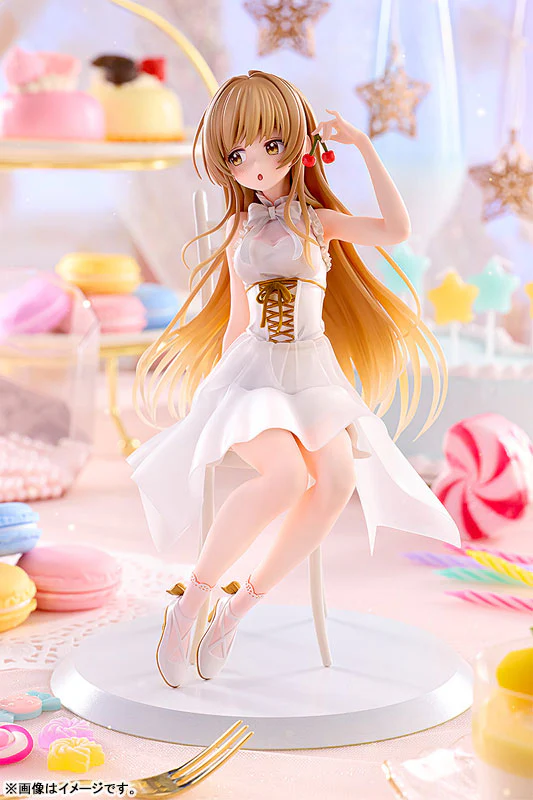 Otonari no Tenshi-sama ni Itsunomanika Dame Ningen ni Sareteita Ken - Shiina Mahiru - KDcolle - 1/7 - Tea Party ver. (Kadokawa) - Image 4