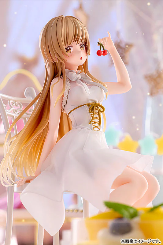 Otonari no Tenshi-sama ni Itsunomanika Dame Ningen ni Sareteita Ken - Shiina Mahiru - KDcolle - 1/7 - Tea Party ver. (Kadokawa) - Image 5