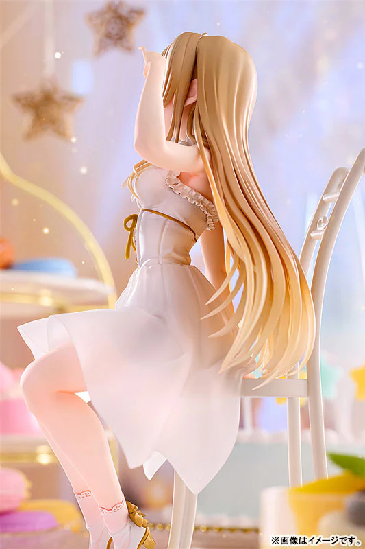 Otonari no Tenshi-sama ni Itsunomanika Dame Ningen ni Sareteita Ken - Shiina Mahiru - KDcolle - 1/7 - Tea Party ver. (Kadokawa) - Image 6